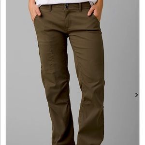 Prana Halle Pant Slate Green